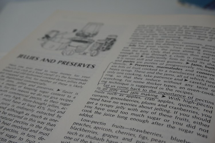 Page from the Joy of Cooking