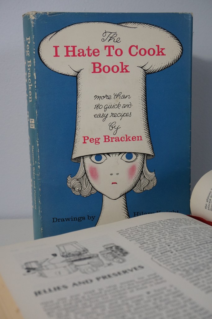 "The I Hate to Cook Book" book cover